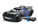 Cars First Construction Bauset Jackson Storm 22 cm - Smalltinytoystore