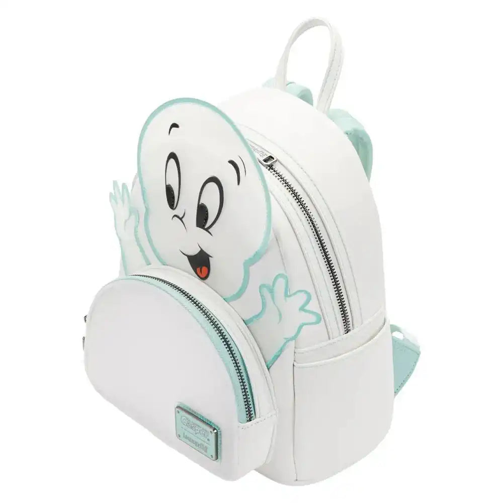Casper by Loungefly Rucksack Casper The Friendly Ghost Lets Be Friends - Smalltinytoystore