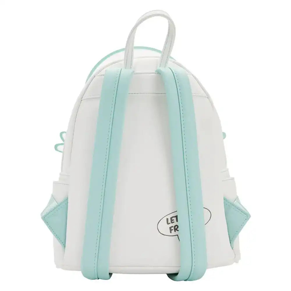 Casper by Loungefly Rucksack Casper The Friendly Ghost Lets Be Friends - Smalltinytoystore