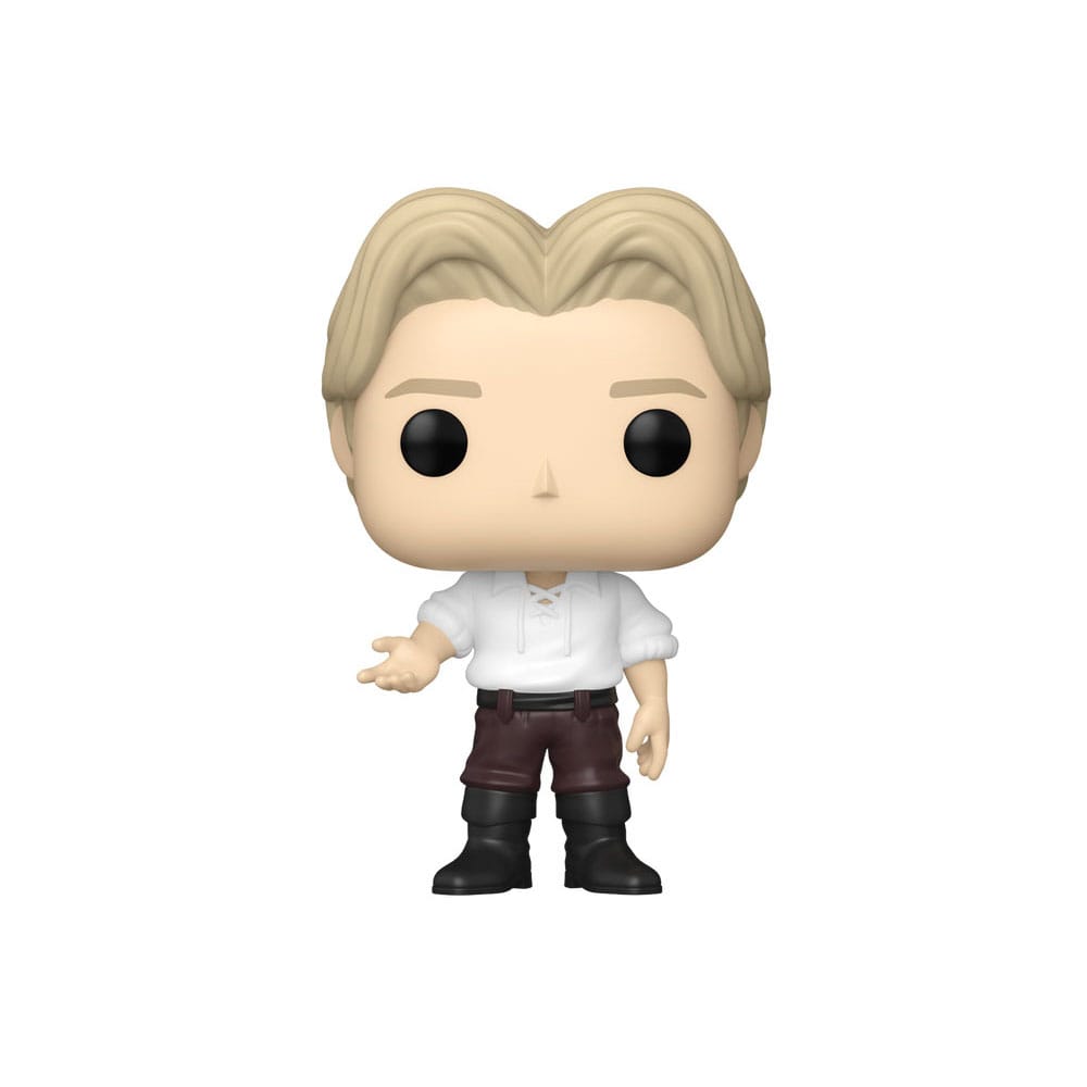 Casper POP! TV Vinyl Figuren 30th Anniversary Casper w/CH 9 cm Sortiment (6) - Smalltinytoystore