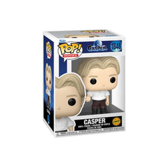 Casper POP! TV Vinyl Figuren 30th Anniversary Casper w/CH 9 cm Sortiment (6) - Smalltinytoystore
