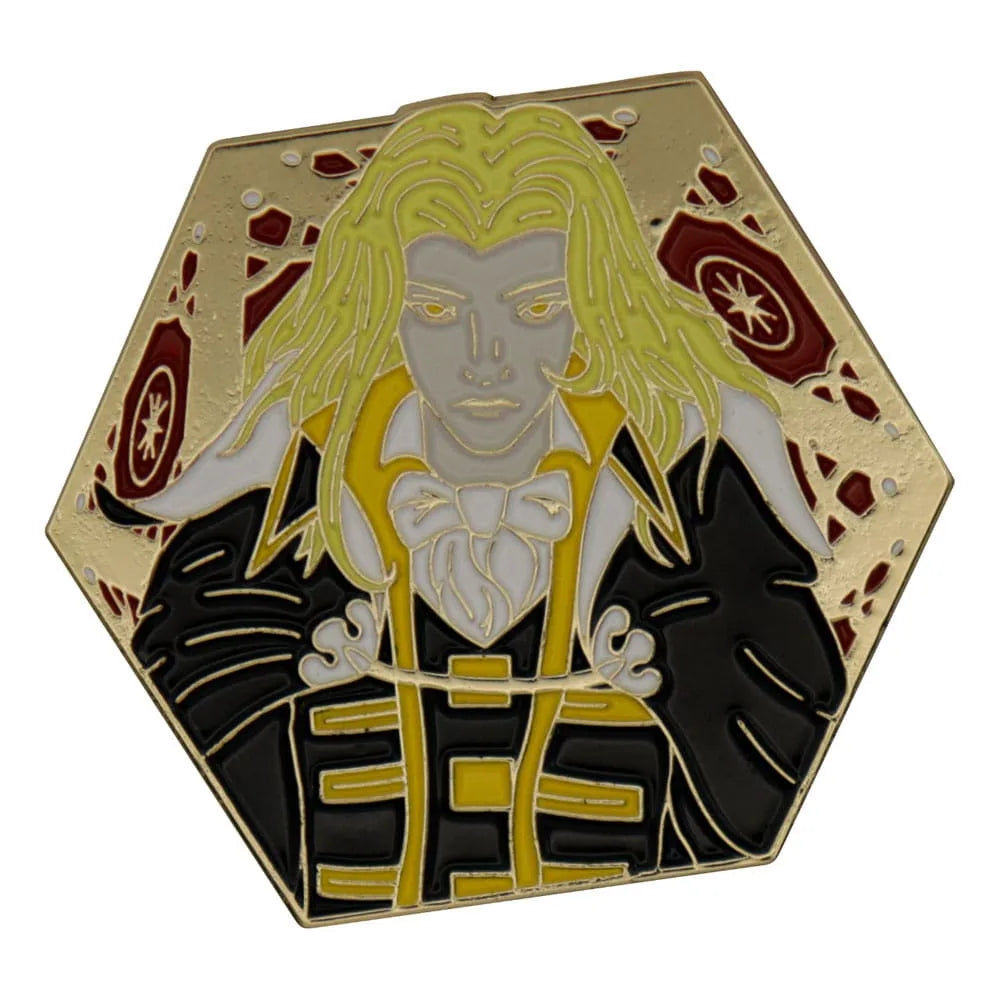 Castlevania Ansteck-Pin Alucard Limited Edition - Smalltinytoystore