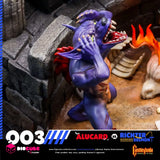 Castlevania DioCube PVC Diorama Alucard Vs Richter Belmont 15 cm - Smalltinytoystore