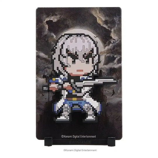Castlevania FiGGYZ Magnet-Sammelfigur Soma Cruz 11 cm - Smalltinytoystore