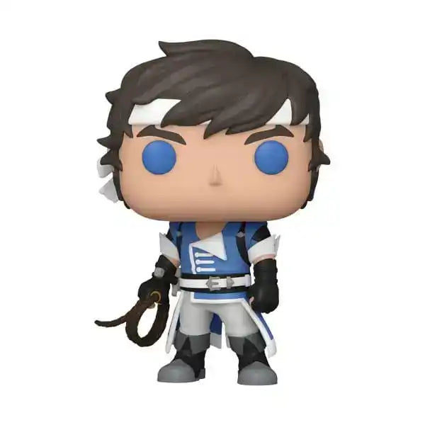 Castlevania Nocturne POP! Animation Vinyl Figur Richter 9 cm - Smalltinytoystore