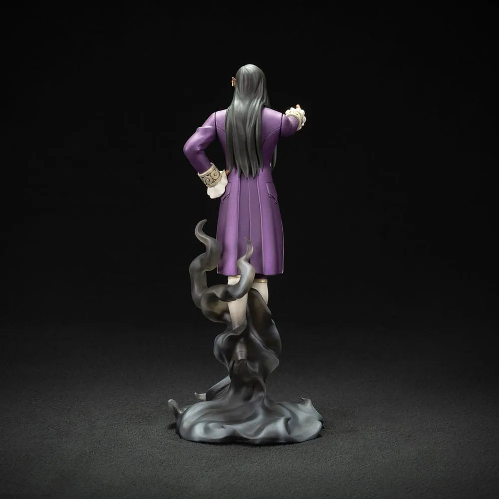 Castlevania Nocturne PVC Statue Olrox 29 cm - Smalltinytoystore