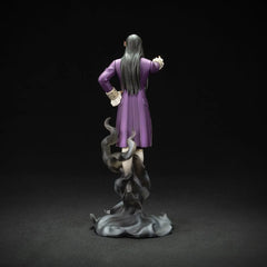Castlevania Nocturne PVC Statue Olrox 29 cm - Smalltinytoystore