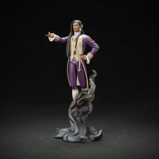 Castlevania Nocturne PVC Statue Olrox 29 cm - Smalltinytoystore