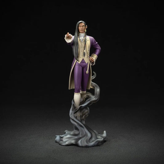 Castlevania Nocturne PVC Statue Olrox 29 cm - Smalltinytoystore