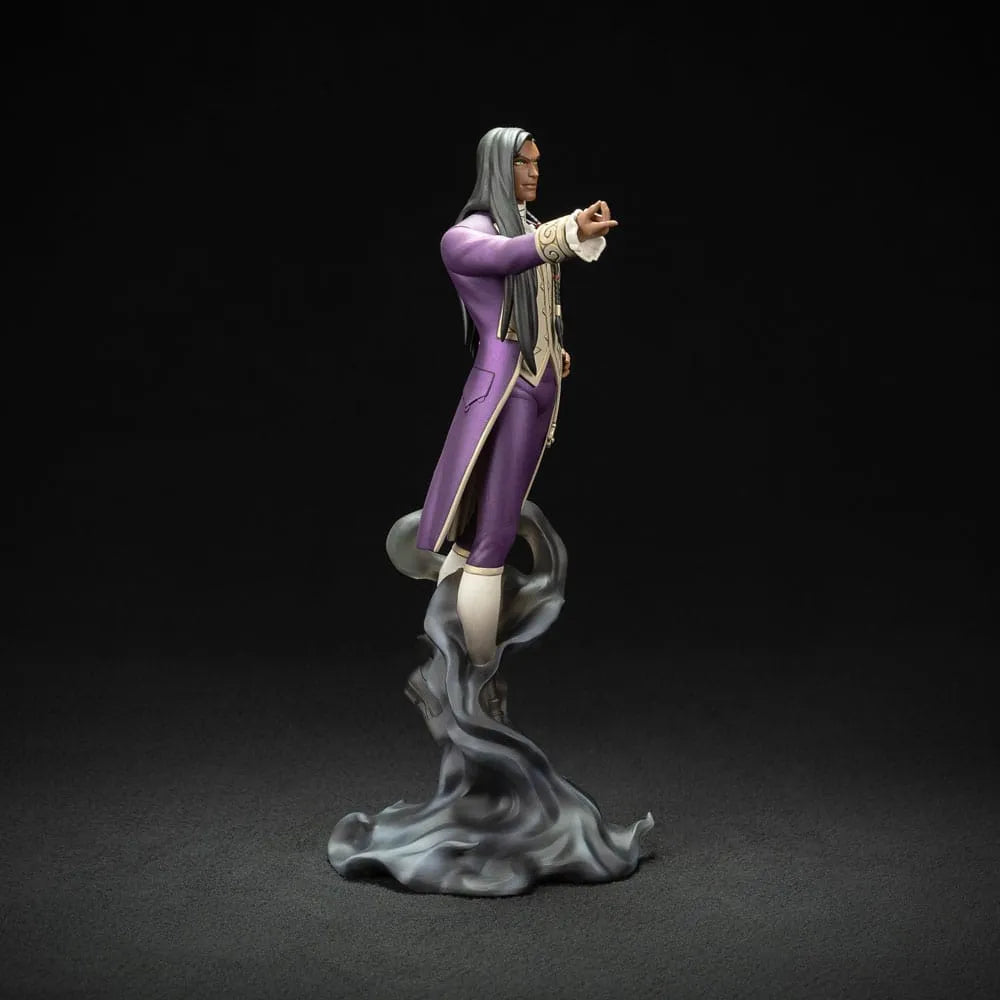 Castlevania Nocturne PVC Statue Olrox 29 cm - Smalltinytoystore