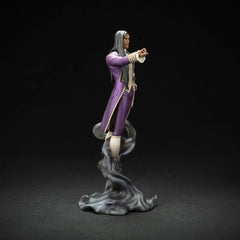 Castlevania Nocturne PVC Statue Olrox 29 cm - Smalltinytoystore