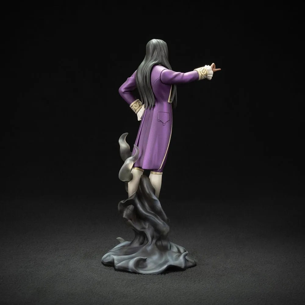 Castlevania Nocturne PVC Statue Olrox 29 cm - Smalltinytoystore