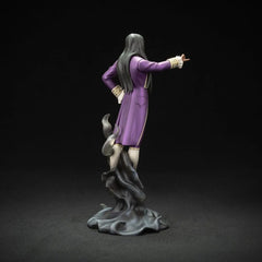 Castlevania Nocturne PVC Statue Olrox 29 cm - Smalltinytoystore