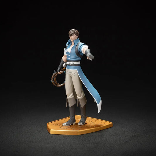 Castlevania Nocturne PVC Statue Richter Belmont 23 cm - Smalltinytoystore
