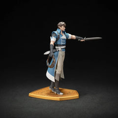 Castlevania Nocturne PVC Statue Richter Belmont 23 cm - Smalltinytoystore