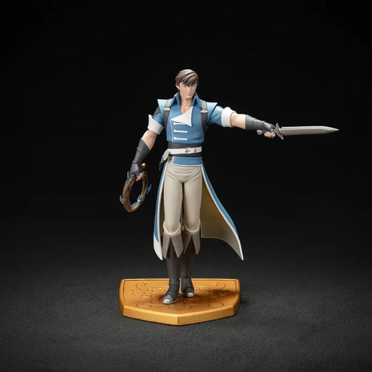 Castlevania Nocturne PVC Statue Richter Belmont 23 cm - Smalltinytoystore