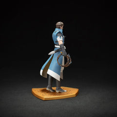 Castlevania Nocturne PVC Statue Richter Belmont 23 cm - Smalltinytoystore