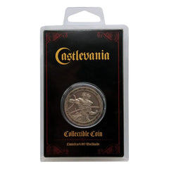 Castlevania Sammelmünze Limited Edition - Smalltinytoystore