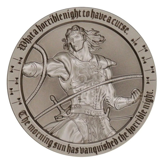 Castlevania Sammelmünze Limited Edition - Smalltinytoystore