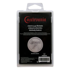Castlevania Sammelmünze Limited Edition - Smalltinytoystore