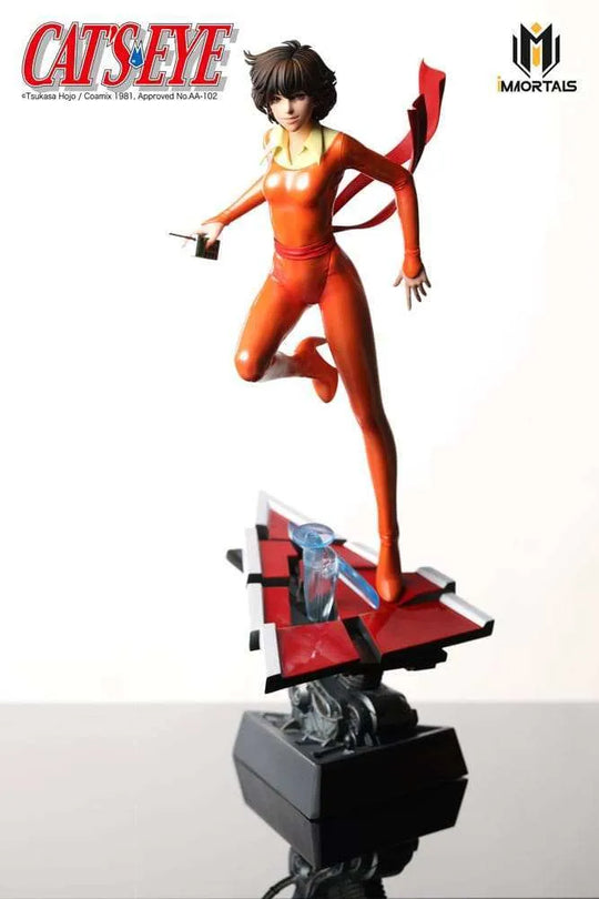 Cat's Eye Statue 1/6 Ai Kisugi 39 cm - Smalltinytoystore