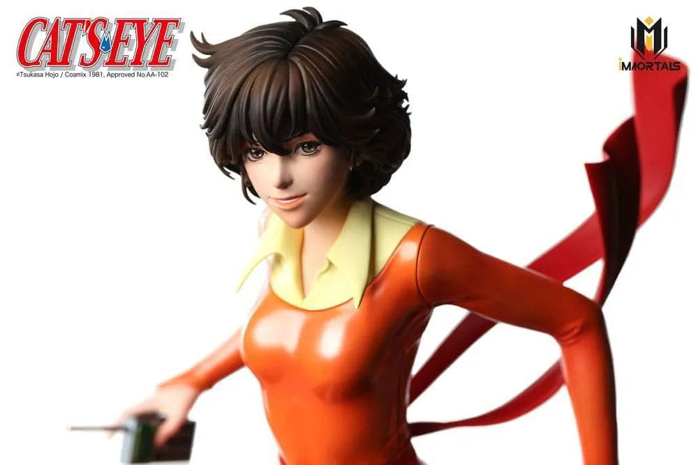 Cat's Eye Statue 1/6 Ai Kisugi 39 cm - Smalltinytoystore