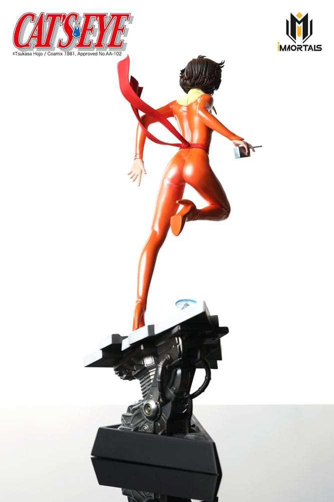 Cat's Eye Statue 1/6 Ai Kisugi 39 cm - Smalltinytoystore