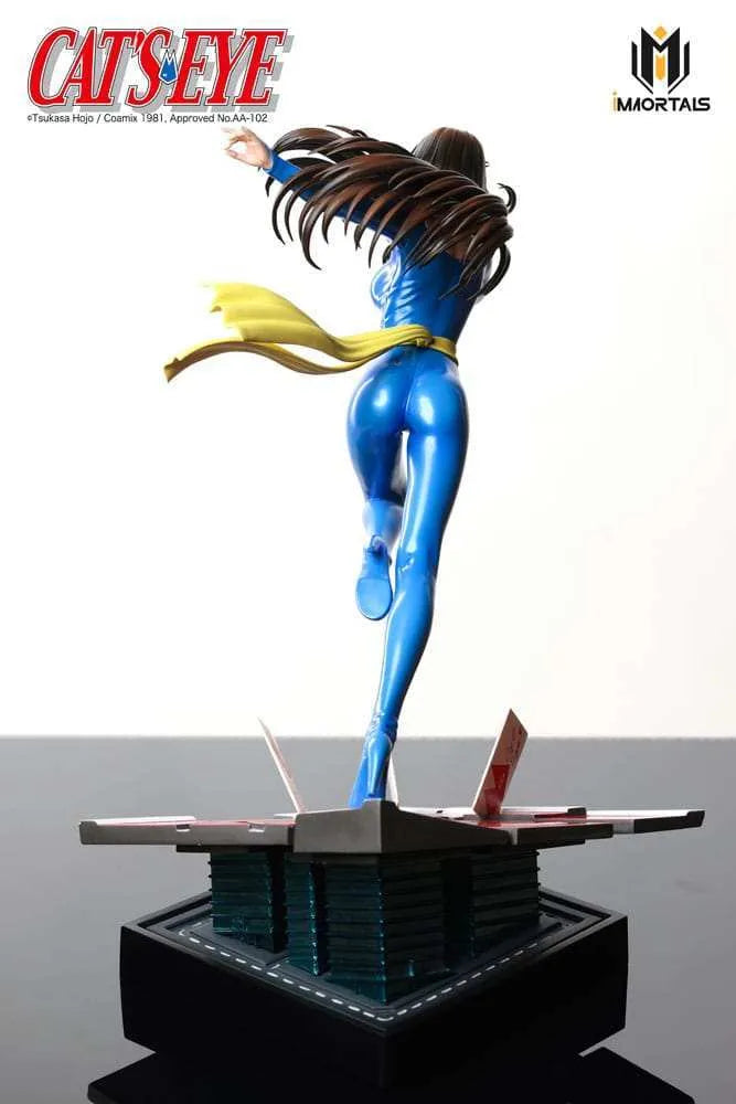 Cat's Eye Statue 1/6 Hitomi Kisugi 35 cm - Smalltinytoystore