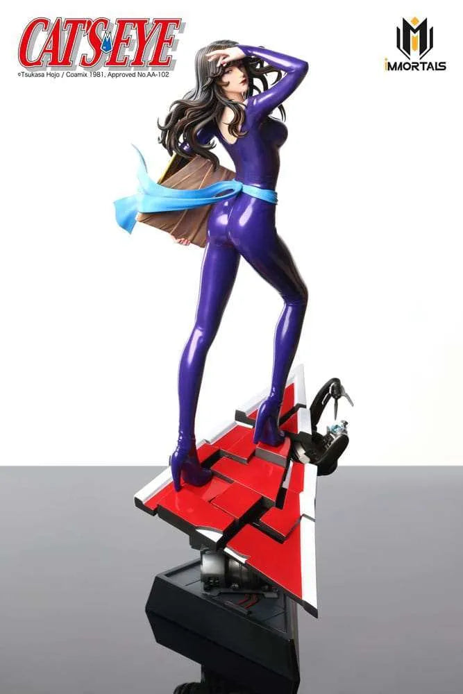 Cat's Eye Statue 1/6 Rui Kisugi 43 cm - Smalltinytoystore