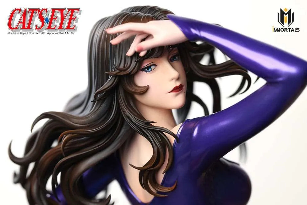 Cat's Eye Statue 1/6 Rui Kisugi 43 cm - Smalltinytoystore