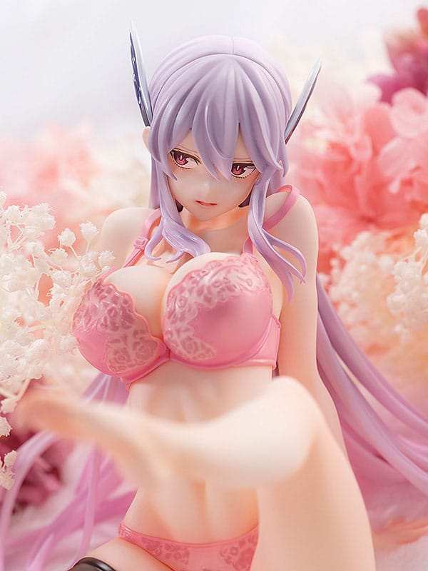 Chained Soldier PVC Statue 1/7 Kyoka Uzen: Lingerie Style 12 cm - Smalltinytoystore