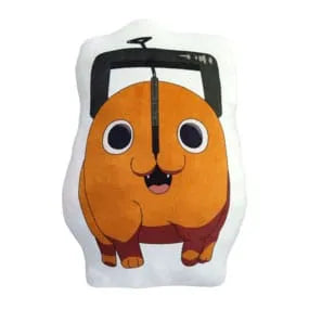 Chainsaw Man 2D Kissen Pochita - Smalltinytoystore