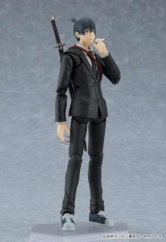 Chainsaw Man Actionfigur Figma Aki Hayakawa 16 cm - Smalltinytoystore