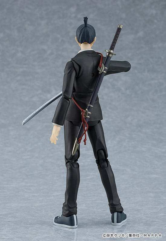 Chainsaw Man Actionfigur Figma Aki Hayakawa 16 cm - Smalltinytoystore
