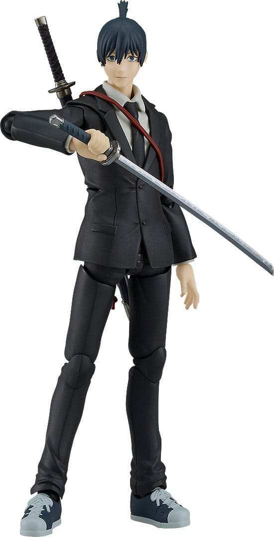Chainsaw Man Actionfigur Figma Aki Hayakawa 16 cm - Smalltinytoystore