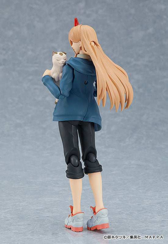 Chainsaw Man Actionfigur Figma Power 15 cm - Smalltinytoystore