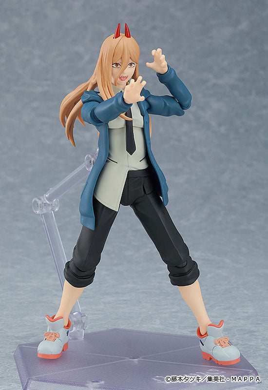 Chainsaw Man Actionfigur Figma Power 15 cm - Smalltinytoystore