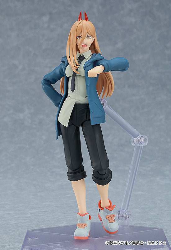 Chainsaw Man Actionfigur Figma Power 15 cm - Smalltinytoystore