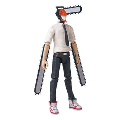 Chainsaw Man Anime Heroes Actionfigur Chainsaw Man 17 cm - Smalltinytoystore