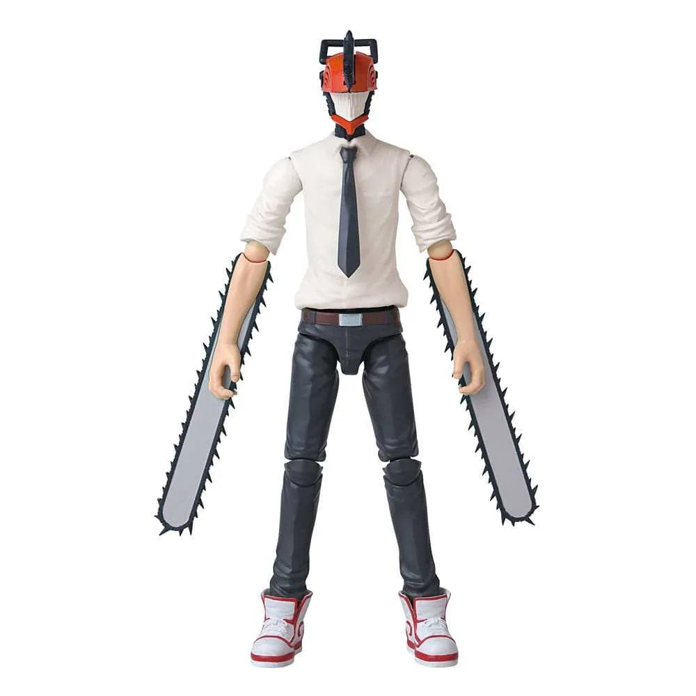 Chainsaw Man Anime Heroes Actionfigur Chainsaw Man 17 cm - Smalltinytoystore