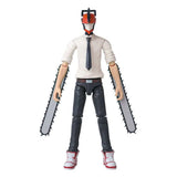 Chainsaw Man Anime Heroes Actionfigur Chainsaw Man 17 cm - Smalltinytoystore