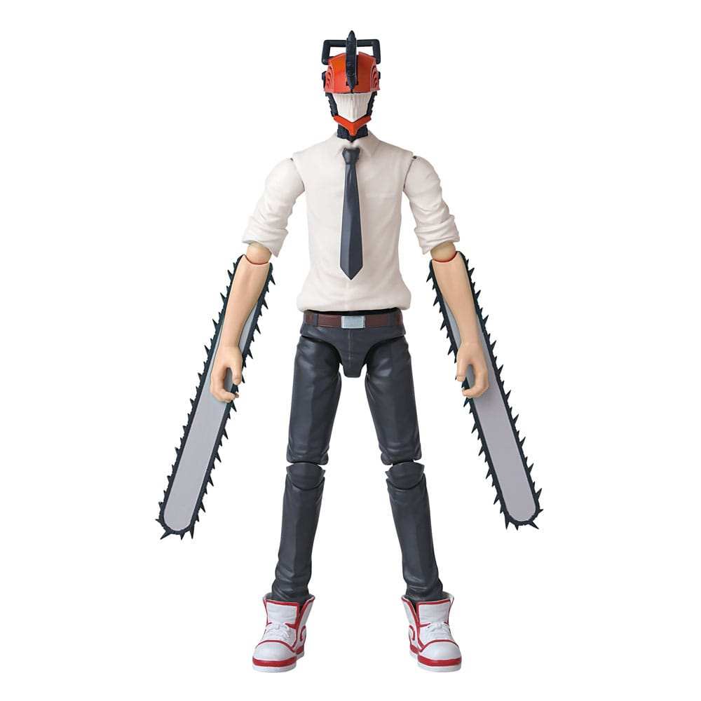 Chainsaw Man Anime Heroes Actionfigur Chainsaw Man 17 cm - Smalltinytoystore