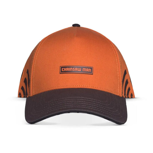 Chainsaw Man Baseball Cap Chainsaw - Smalltinytoystore