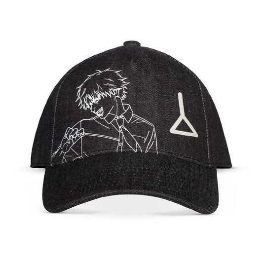 Chainsaw Man Baseball Cap Denji Acid Wash - Smalltinytoystore