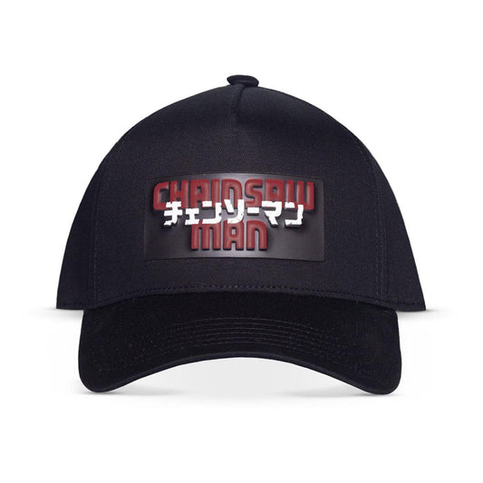 Chainsaw Man Baseball Cap Logo - Smalltinytoystore
