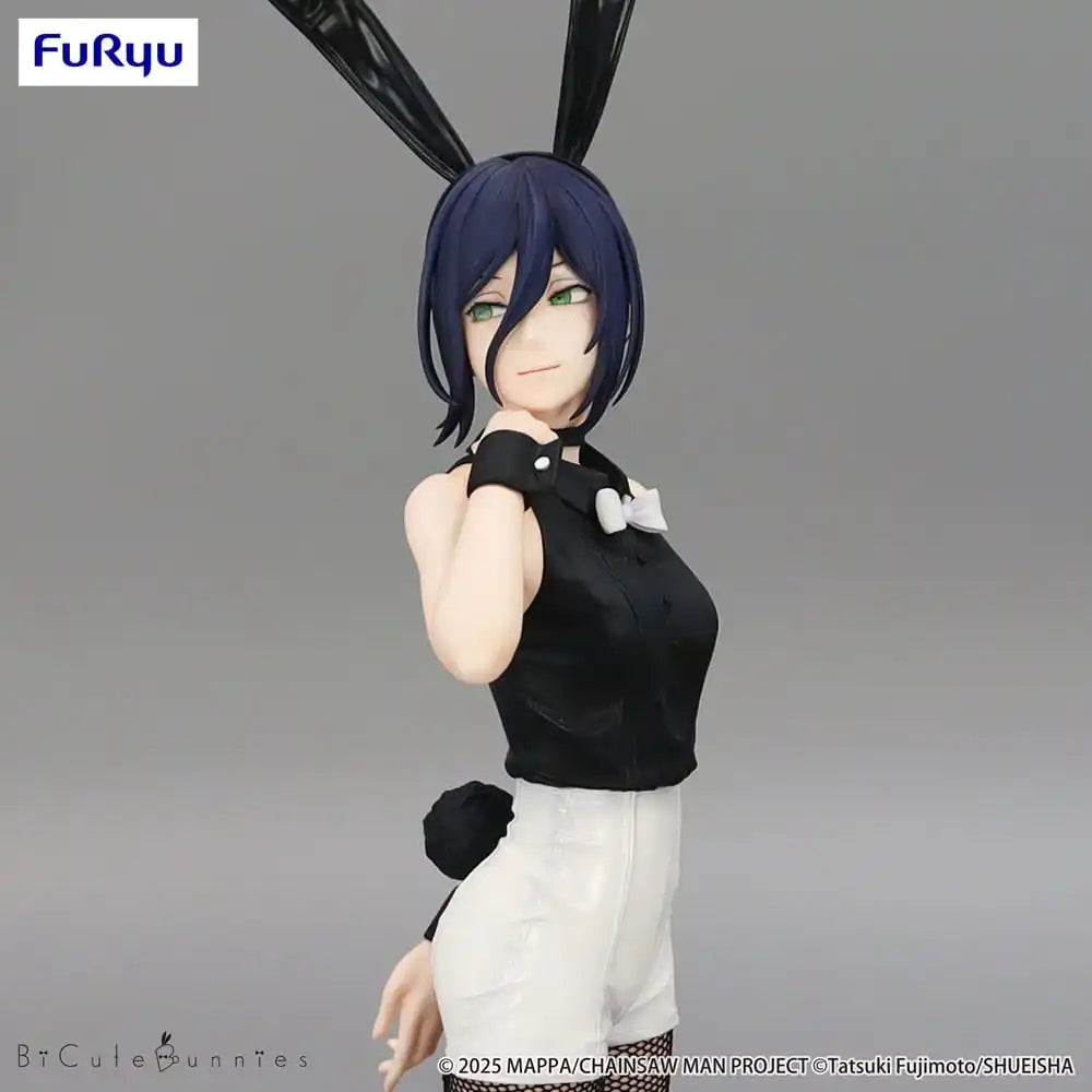 Chainsaw Man BiCute Bunnies PVC Statue Reze 27 cm - Smalltinytoystore