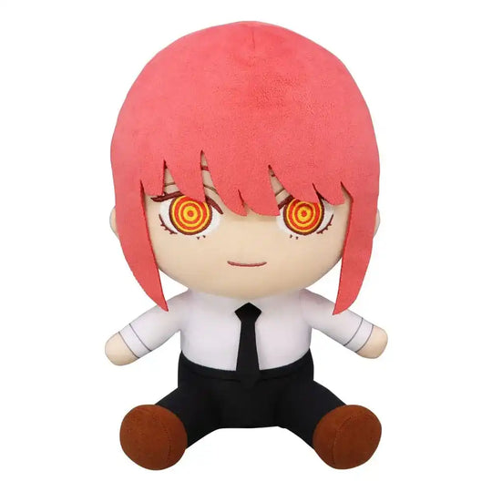 Chainsaw Man Big Plüschfigur Makima 26 cm - Smalltinytoystore