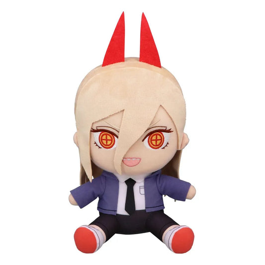Chainsaw Man Big Plüschfigur Power 26 cm - Smalltinytoystore