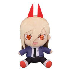 Chainsaw Man Big Plüschfigur Power 26 cm - Smalltinytoystore