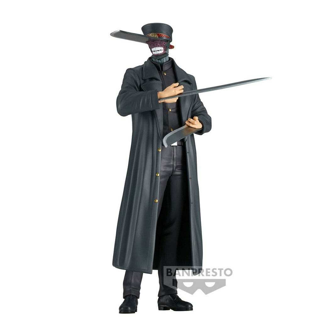 Chainsaw Man: Chain Spirits - Katana Devil Figure - Smalltinytoystore